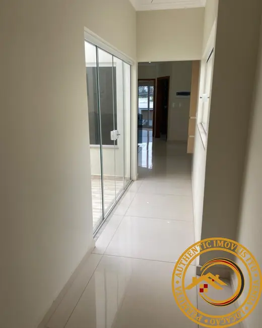 Foto 6 de Casa de Condomínio com 3 quartos à venda, 202m2 em Residencial São Bento, Salto - SP