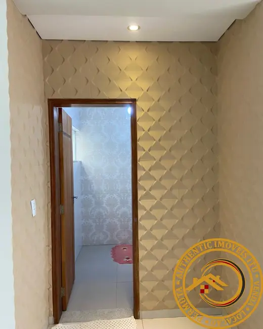 Foto 3 de Casa de Condomínio com 3 quartos à venda, 202m2 em Residencial São Bento, Salto - SP