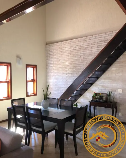 Foto 8 de Casa de Condomínio com 3 quartos à venda, 220m2 em Bairro Campos de Santo Antônio, Itu - SP