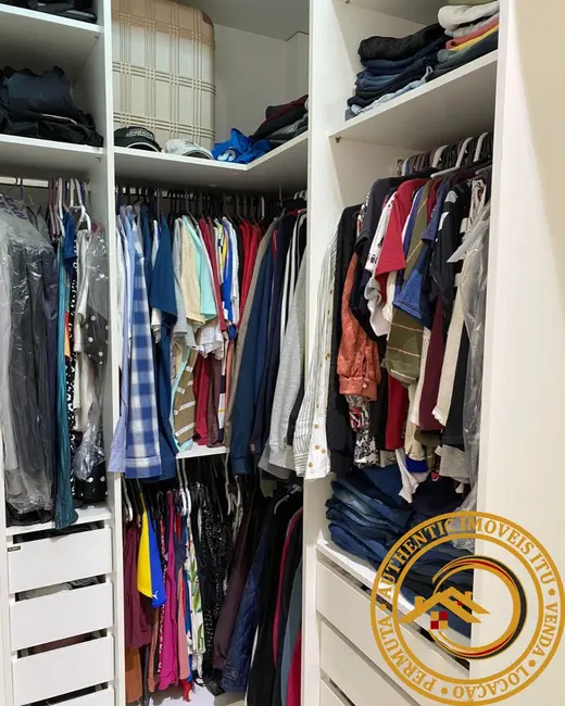 Foto 8 de Casa de Condomínio com 3 quartos à venda, 126m2 em Residencial São Bento, Salto - SP