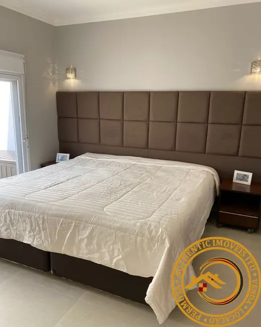 Foto 7 de Casa de Condomínio com 3 quartos à venda, 126m2 em Residencial São Bento, Salto - SP