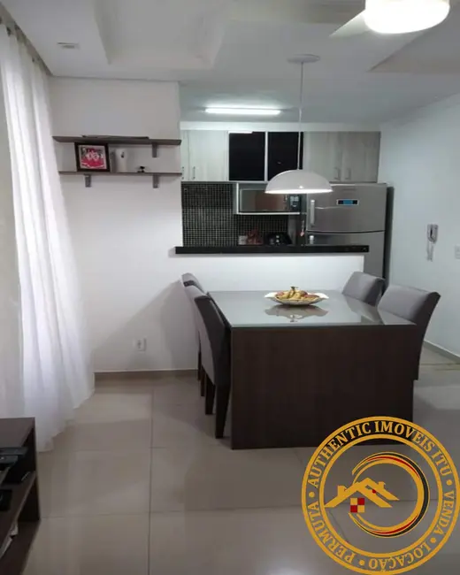 Foto 3 de Apartamento com 2 quartos à venda, 51m2 em Progresso, Itu - SP