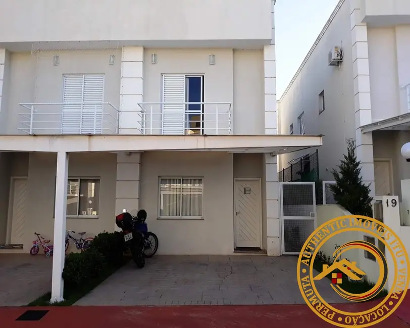 Foto 3 de Casa de Condomínio com 3 quartos à venda, 120m2 em Vila Cleto, Itu - SP