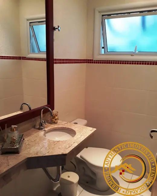 Foto 7 de Casa de Condomínio com 3 quartos à venda, 120m2 em Vila Cleto, Itu - SP