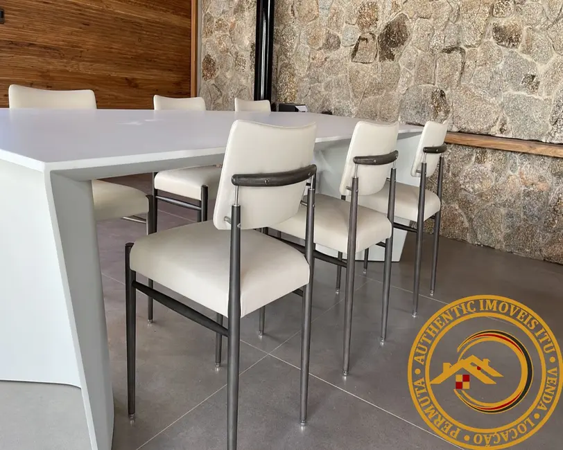 Foto 4 de Casa de Condomínio com 5 quartos à venda, 606m2 em Condomínio Terras de São José, Itu - SP