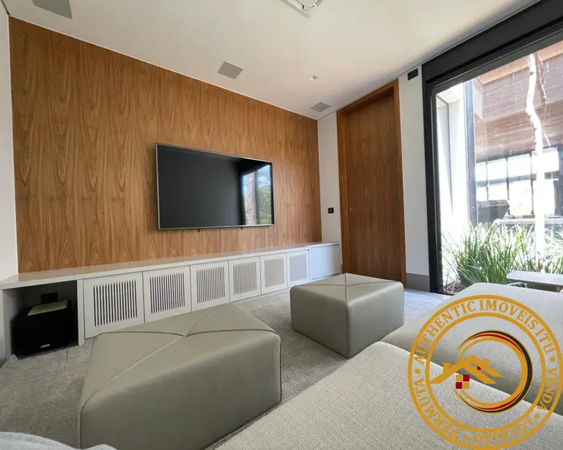 Foto 8 de Casa de Condomínio com 5 quartos à venda, 606m2 em Condomínio Terras de São José, Itu - SP