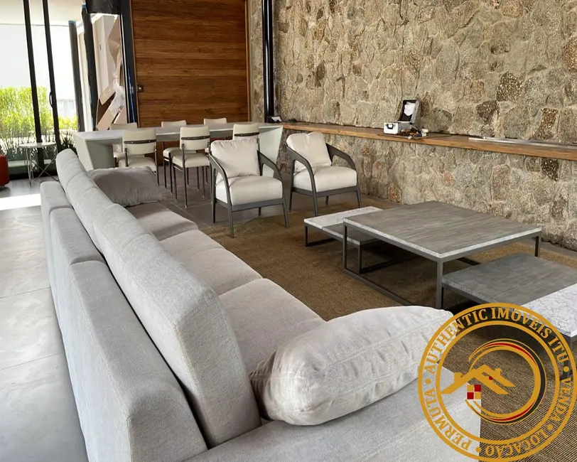 Foto 7 de Casa de Condomínio com 5 quartos à venda, 606m2 em Condomínio Terras de São José, Itu - SP