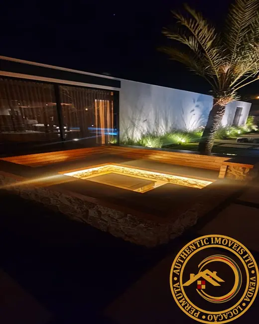 Foto 9 de Casa de Condomínio com 5 quartos à venda, 606m2 em Condomínio Terras de São José, Itu - SP