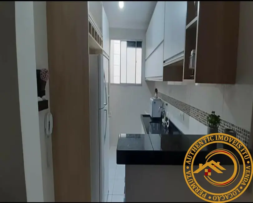 Foto 2 de Apartamento com 2 quartos à venda, 50m2 em Parque das Rosas, Itu - SP