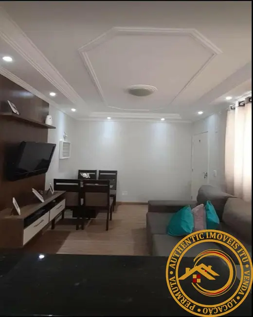 Foto 1 de Apartamento com 2 quartos à venda, 50m2 em Parque das Rosas, Itu - SP