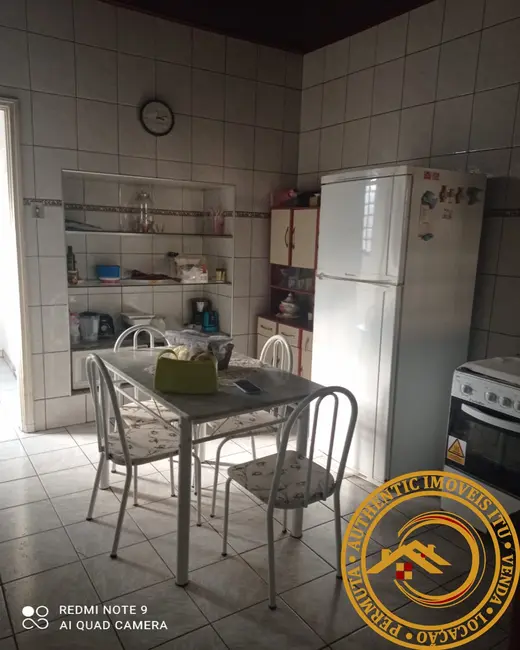 Foto 1 de Casa com 3 quartos à venda, 82m2 em Centro, Itu - SP