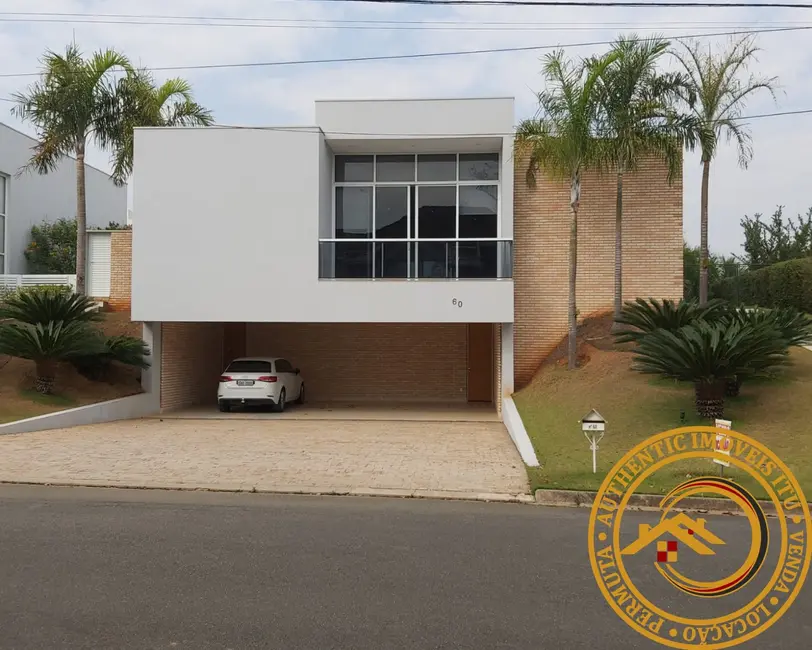 Foto 4 de Casa com 3 quartos à venda, 424m2 em Jardim Plaza Athénée, Itu - SP