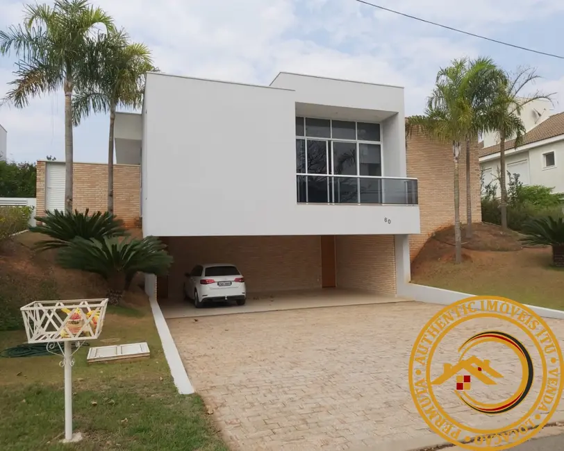 Foto 3 de Casa com 3 quartos à venda, 424m2 em Jardim Plaza Athénée, Itu - SP
