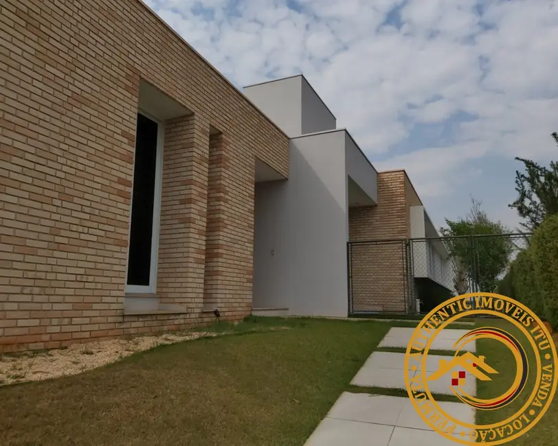 Foto 5 de Casa com 3 quartos à venda, 424m2 em Jardim Plaza Athénée, Itu - SP