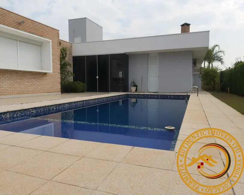 Foto 7 de Casa com 3 quartos à venda, 424m2 em Jardim Plaza Athénée, Itu - SP