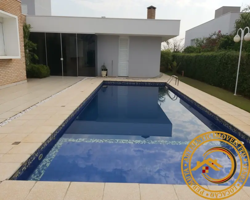 Foto 8 de Casa com 3 quartos à venda, 424m2 em Jardim Plaza Athénée, Itu - SP