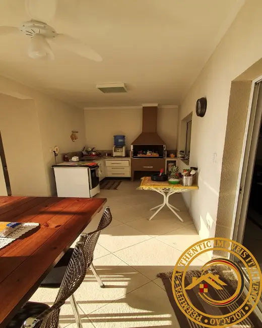 Foto 3 de Casa com 3 quartos à venda, 160m2 em Residencial Veneto, Itu - SP