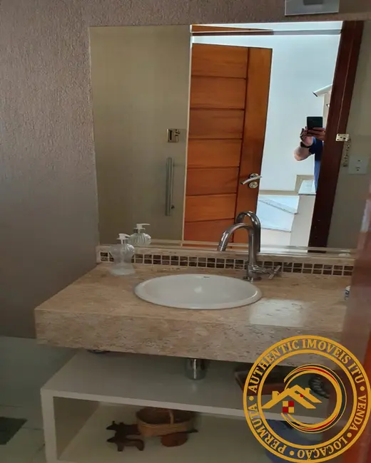 Foto 5 de Casa com 3 quartos à venda, 160m2 em Residencial Veneto, Itu - SP