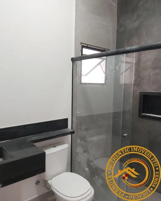 Foto 2 de Casa de Condomínio com 3 quartos à venda, 105m2 em Loteamento Terras de São Pedro e São Paulo, Salto - SP