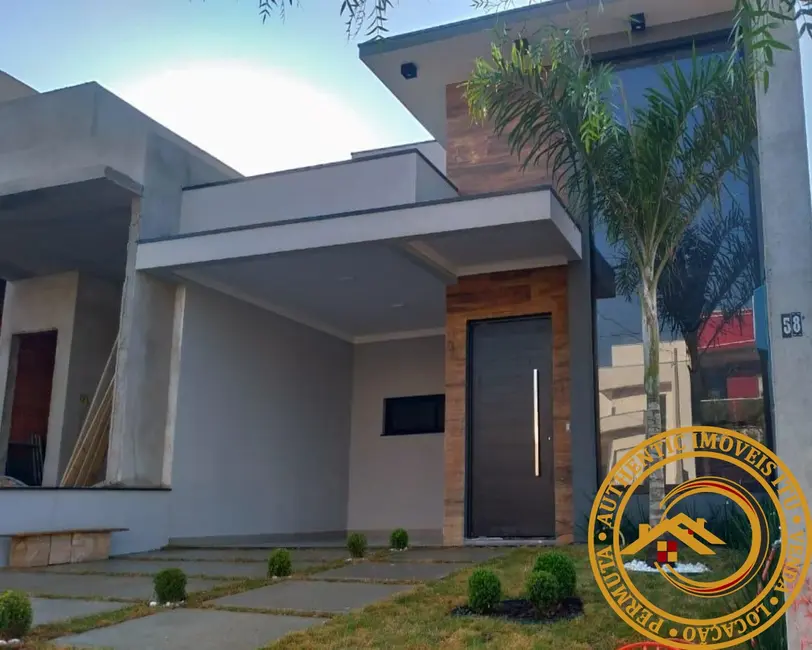 Foto 3 de Casa de Condomínio com 3 quartos à venda, 105m2 em Loteamento Terras de São Pedro e São Paulo, Salto - SP