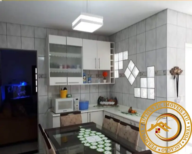 Foto 1 de Casa com 2 quartos à venda, 125m2 em Loteamento Terras de São Pedro e São Paulo, Salto - SP