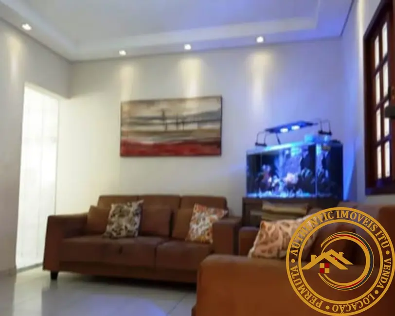 Foto 8 de Casa com 2 quartos à venda, 125m2 em Loteamento Terras de São Pedro e São Paulo, Salto - SP