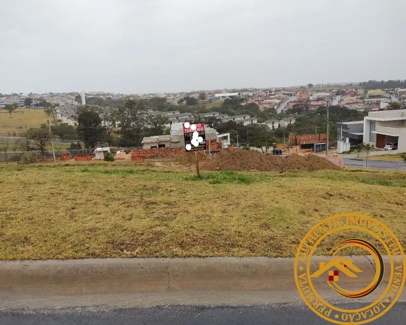 Foto 1 de Terreno / Lote à venda, 275m2 em Jardim São José, Itu - SP