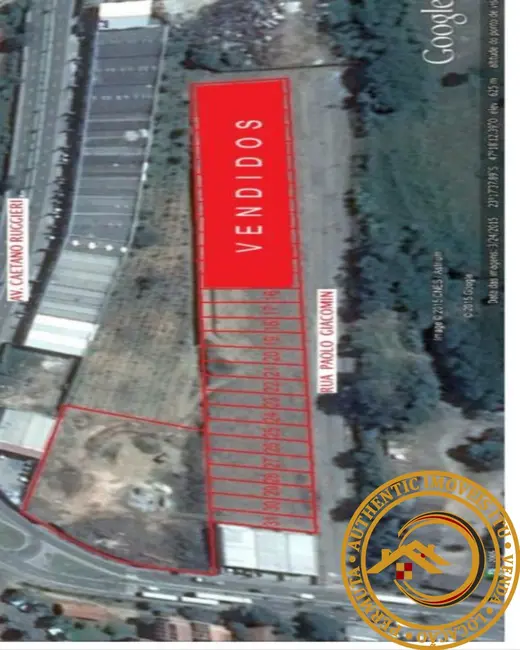 Foto 4 de Terreno / Lote à venda, 240m2 em Itu - SP