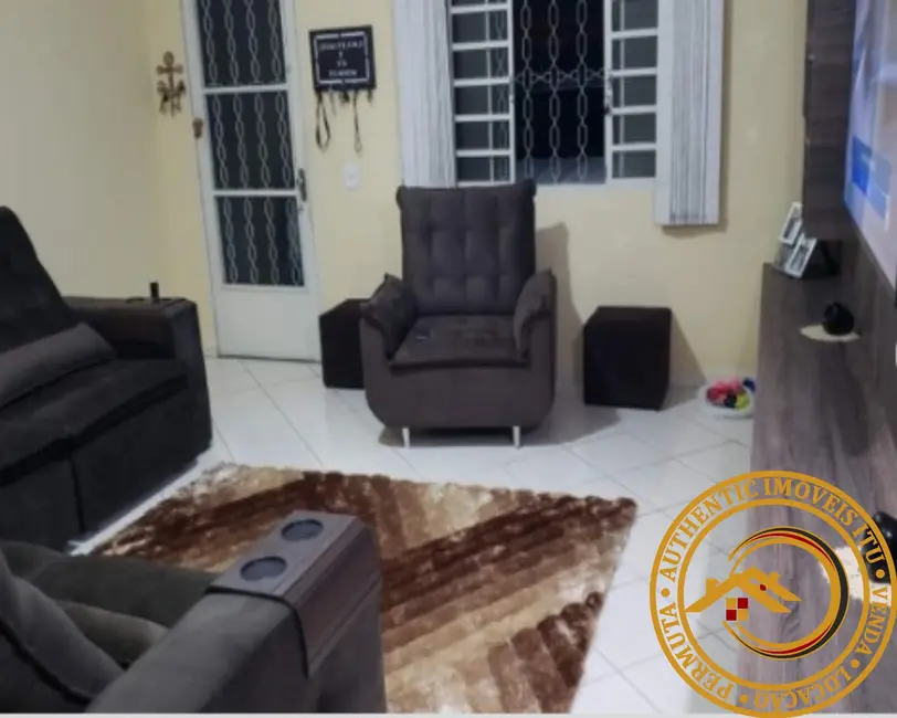 Foto 6 de Casa com 2 quartos à venda, 76m2 em Loteamento Terras de São Pedro e São Paulo, Salto - SP