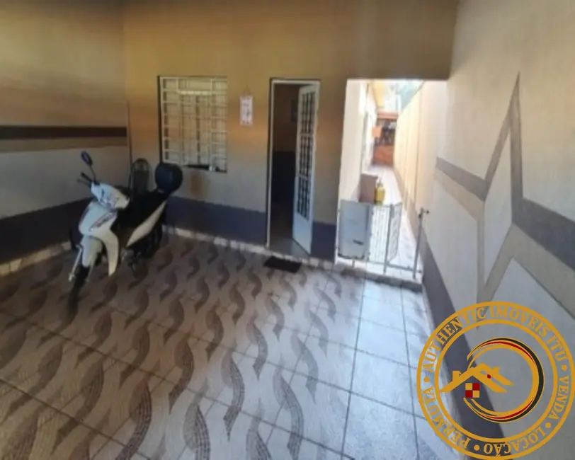 Foto 8 de Casa com 2 quartos à venda, 76m2 em Loteamento Terras de São Pedro e São Paulo, Salto - SP