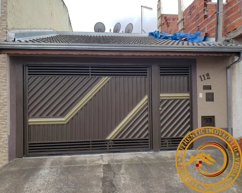 Foto 4 de Casa com 2 quartos à venda, 76m2 em Loteamento Terras de São Pedro e São Paulo, Salto - SP