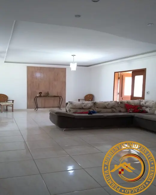 Foto 4 de Chácara com 3 quartos à venda, 360m2 em Vila Padre Bento, Itu - SP