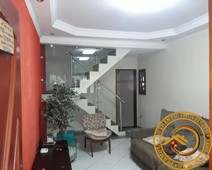 Foto 1 de Casa com 3 quartos à venda, 136m2 em Jardim Planalto, Salto - SP
