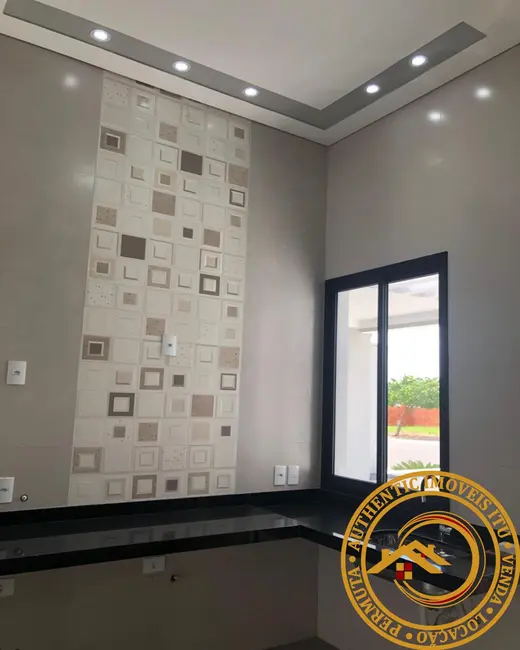 Foto 4 de Casa de Condomínio com 3 quartos à venda, 105m2 em Loteamento Terras de São Pedro e São Paulo, Salto - SP