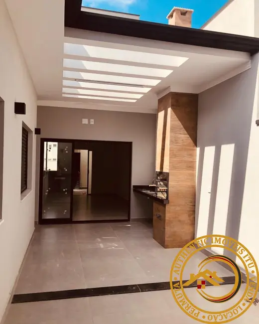 Foto 5 de Casa de Condomínio com 3 quartos à venda, 105m2 em Loteamento Terras de São Pedro e São Paulo, Salto - SP