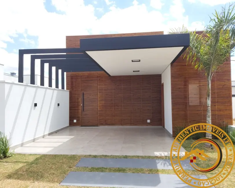 Foto 3 de Casa de Condomínio com 3 quartos à venda, 105m2 em Loteamento Terras de São Pedro e São Paulo, Salto - SP