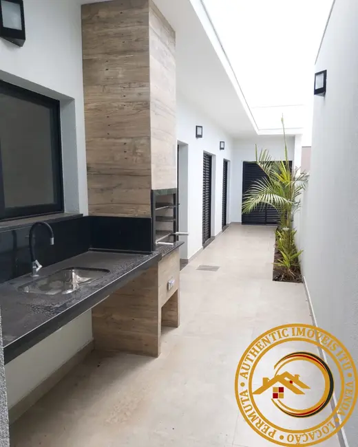 Foto 9 de Casa de Condomínio com 3 quartos à venda, 105m2 em Loteamento Terras de São Pedro e São Paulo, Salto - SP