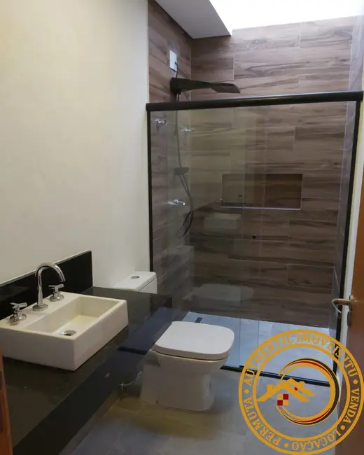 Foto 7 de Casa de Condomínio com 3 quartos à venda, 105m2 em Loteamento Terras de São Pedro e São Paulo, Salto - SP