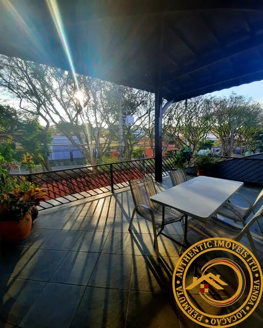 Foto 7 de Casa com 4 quartos à venda, 212m2 em Jardim Paraíso, Itu - SP