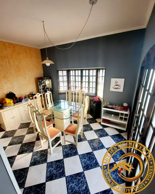 Foto 9 de Casa com 4 quartos à venda, 212m2 em Jardim Paraíso, Itu - SP