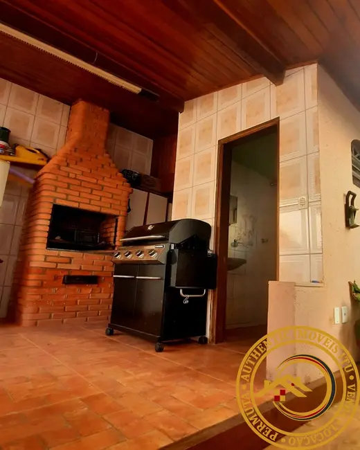 Foto 3 de Casa com 4 quartos à venda, 212m2 em Jardim Paraíso, Itu - SP