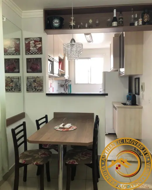 Foto 8 de Apartamento com 2 quartos à venda, 48m2 em Salto Ville, Salto - SP