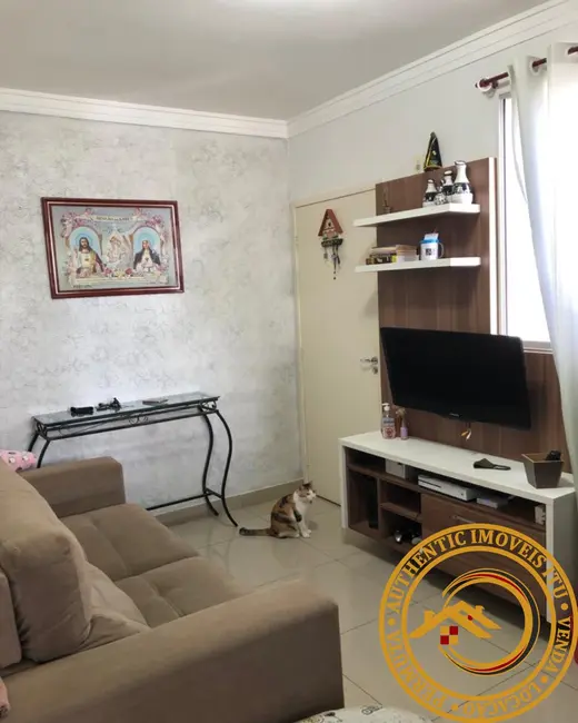 Foto 2 de Apartamento com 2 quartos à venda, 48m2 em Salto Ville, Salto - SP