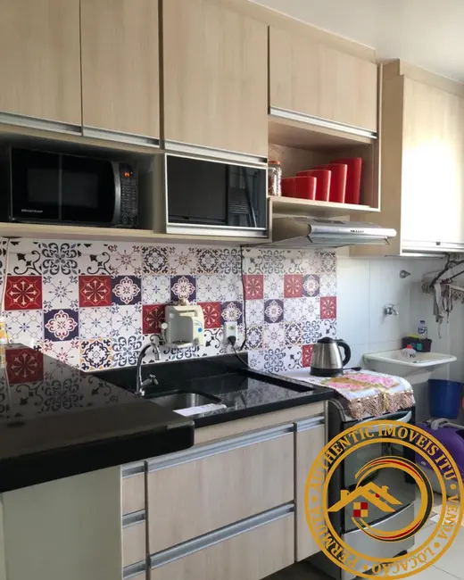Foto 6 de Apartamento com 2 quartos à venda, 48m2 em Salto Ville, Salto - SP
