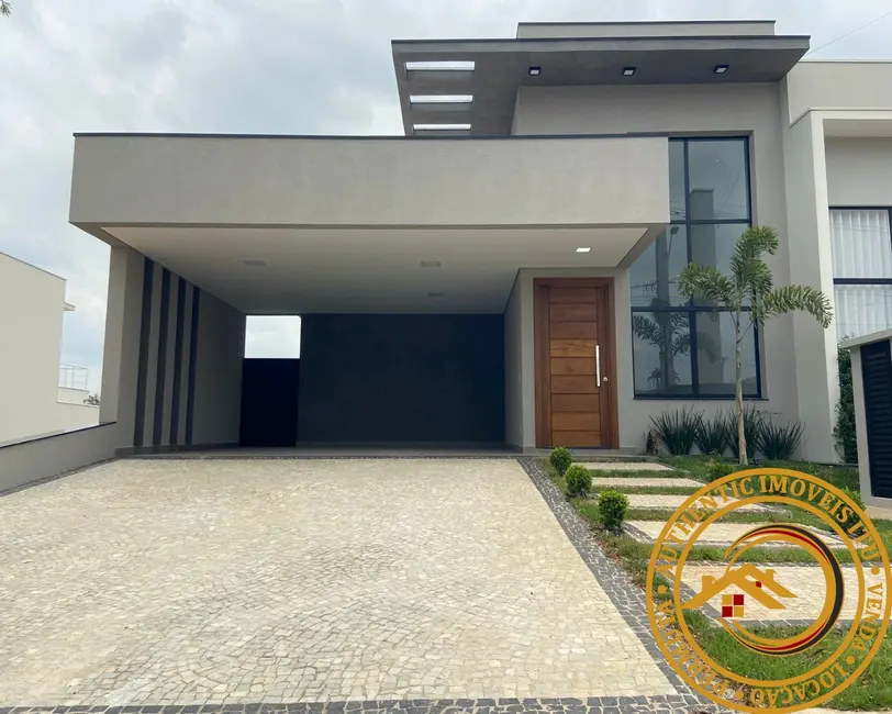 Foto 3 de Casa de Condomínio com 3 quartos à venda, 168m2 em Parque Nossa Senhora da Candelária, Itu - SP