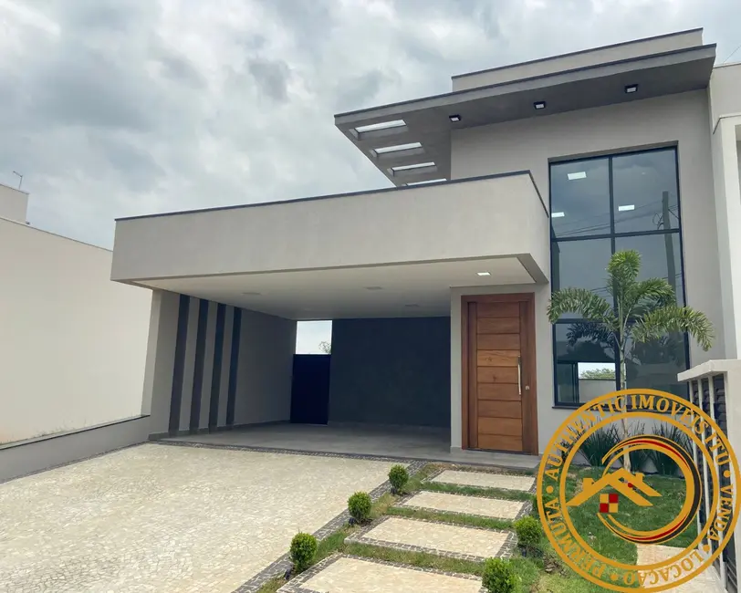 Foto 4 de Casa de Condomínio com 3 quartos à venda, 168m2 em Parque Nossa Senhora da Candelária, Itu - SP