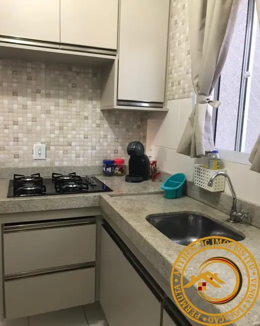 Foto 1 de Apartamento com 2 quartos à venda, 49m2 em Jardim Santa Lúcia, Salto - SP