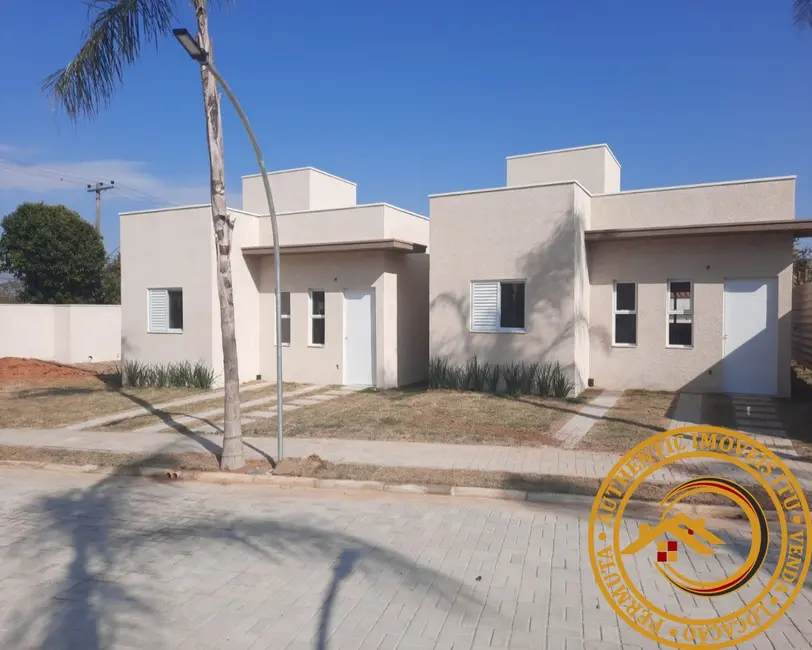 Foto 4 de Casa de Condomínio com 2 quartos à venda, 55m2 em Progresso, Itu - SP