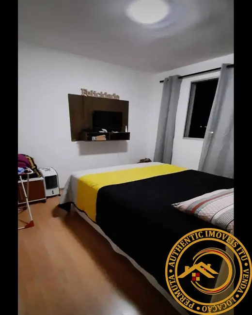 Foto 2 de Apartamento com 2 quartos à venda, 47m2 em Parque das Indústrias, Itu - SP