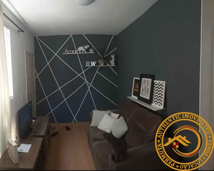 Foto 1 de Apartamento com 2 quartos à venda, 47m2 em Parque das Indústrias, Itu - SP